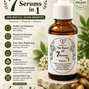 The Power of 7 Serums in 1