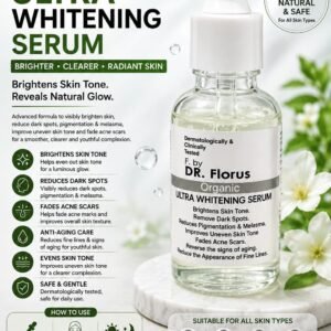 Ultra Whitening Serum