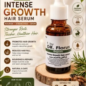 intense Growth Hair Serum