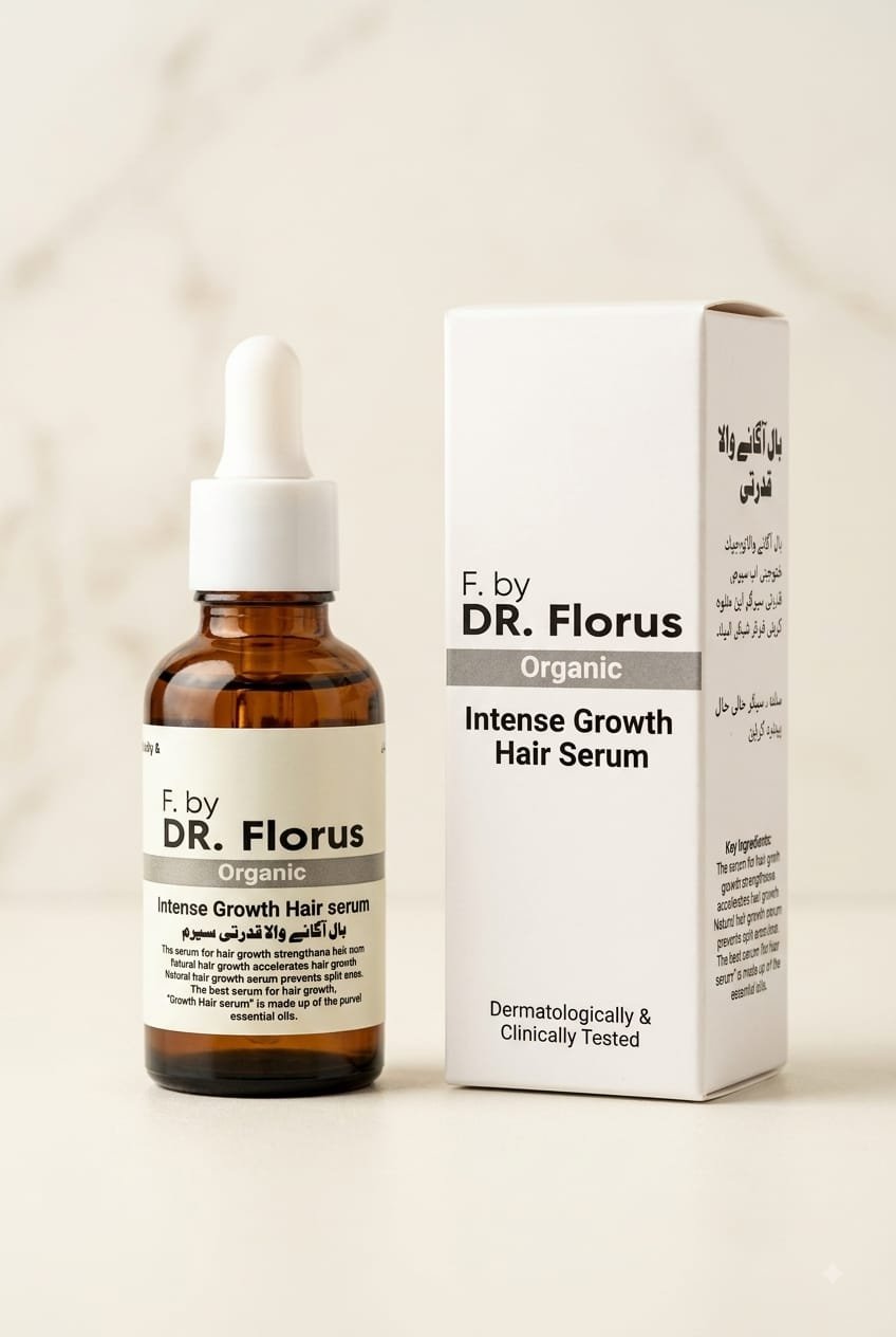 intence growth hair serum intense Growth Hair Serum - Image 2