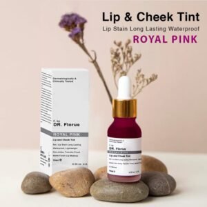 Lip & Cheek Tint ( Royal Pink)